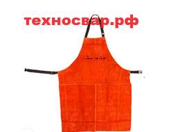 Фартук спилковый