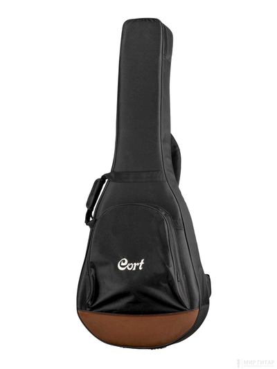 Cort GOLD-D8-WCASE-NAT 6