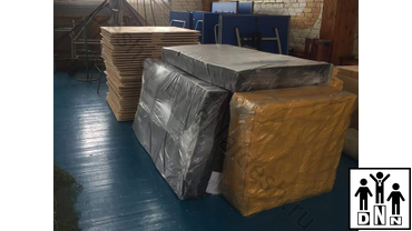 Помост для ушу саньда