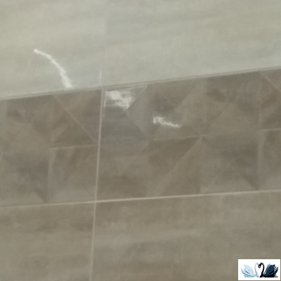 Плитка настенная Belani Астерия Декор 1 коричневый 30 х 60 см Береза керамика