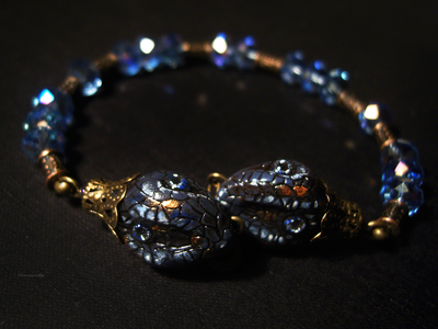 "Фантазмей. Оракул Морфея", браслет-оберег в стиле фэнтези