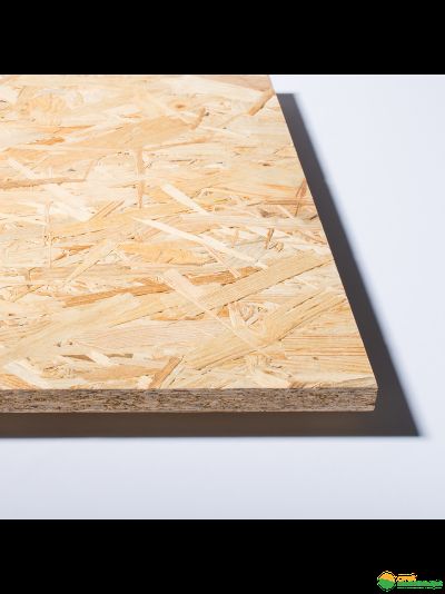 Плита OSB-3 (ОСП-3)  2500х1250х6 мм влагостойкая