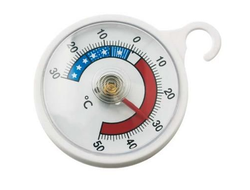 Термометр для холодильника (-30°C /+50°C) цена деления 1 ° C