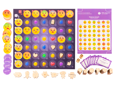 Игра Матрица эмоций