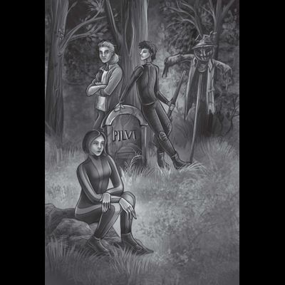 Андрей Горляк. Финский колодец. Повесть.