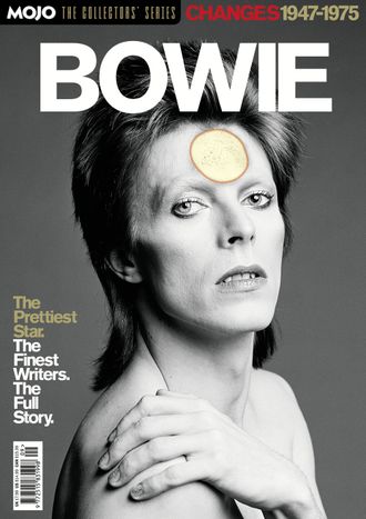 David Bowie Mojo The Collectors&#039; Series Changes 1947-1975, Зарубежные музыкальные журналы