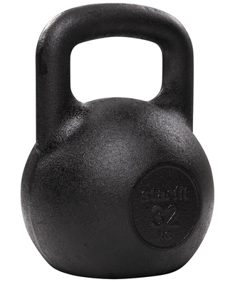 Гиря чугунная Starfit DB-602, 32 кг