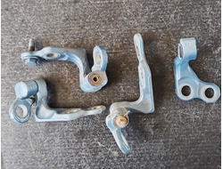 Петля двери ФОРД ФОКУС 2