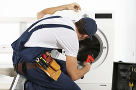 Ремонт стиральных машин в Новосинеглазово на дому