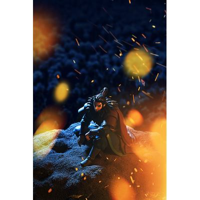 Фигурка Цзи Хуань (Yi Huan)