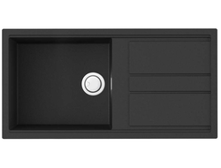МОЙКА OMOIKIRI KITAGAWA 100 GB (4993786) ГРАФИТ