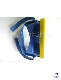 Маска для дайвинга Нептун пласт ободок