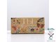 Коробка для макарун «Ты совершенна»,12 ×5.5 × 5.5 см