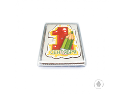 Купить пряник в шоколаде "Мишка с тортом С любовью", 700 г.