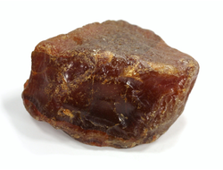 Сердолик, необработанный "дикий" образец, Амурская область, р.Зея (65*51*34 мм, 146 г) №35345