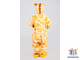 Кигуруми Жираф на рост  125-135, 169-178 см (комбинезон)