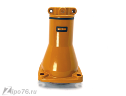 Корпус сцепления триммера 26мм чашка 9 зубов