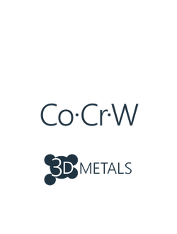 Кобальтовый сферический порошок CoCrW для SLM производства