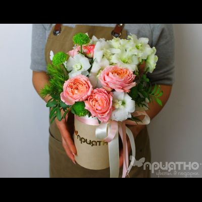 ЦВЕТОЧНАЯ КОМПОЗИЦИЯ № 170