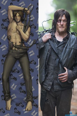 Daryl Dixon - Norman Reedus