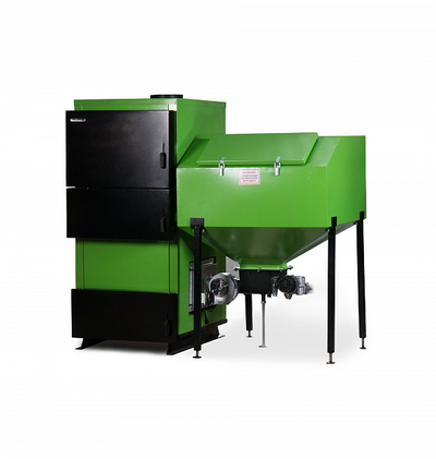 Пеллетный котел Pelletor ECO-150 (до1500м2)