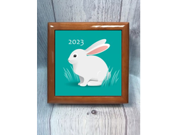 Шкатулки год Кролика