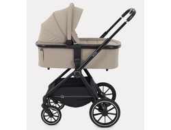 Коляска 2в1 Rant Moss 2025 Beige