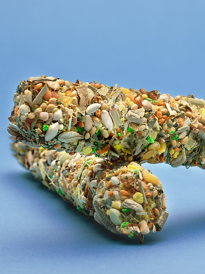 Little One палочки для морских свинок, кроликов и шиншилл с овощами, 120 г
