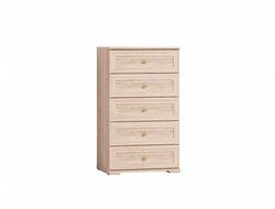 Гостиная SHERLOCK (ШЕРЛОК) - SHERLOCK 6 Комод Дуб Сонома