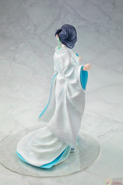Фигурка 1/7 Маи Сакурадзима (Sakurajima Mai Shiromuku Ver.)