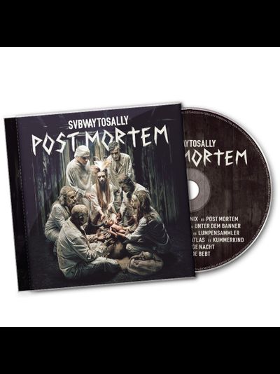 Subway To Sally - Post Mortem CD