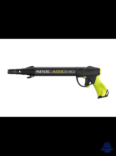 Ружье пневматическое SEAC SUB ASSO 40см