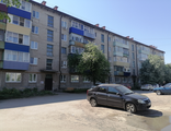 2-к б/у квартира, 46,4 кв.м., ул. Пролетарская, д.84, 2/5 этаж.