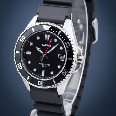 Часы Casio MDV-10-1A1