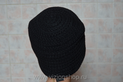 черный клош