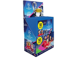 Коробка (бокс) наклеек TOPPS &quot;UEFA Champions League 2020/21 (Лига Чемпионов УЕФА 2020/2021 год)&quot; (30 пакетиков по 10 наклеек)