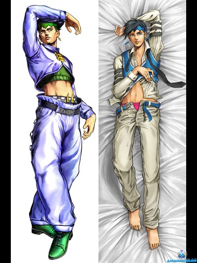 kishibe rohan | JoJo's Bizarre Adventure