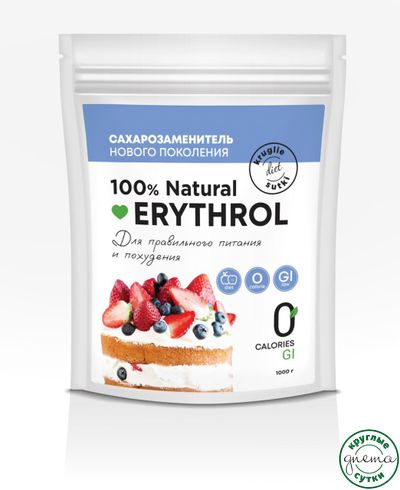 Эритрит 150г