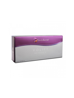 Juvederm Volift Retouch