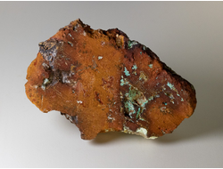 Розазит на породе (лимонит), Мексика (56*38*23 мм, 46 г) №20773