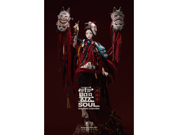 ПРЕДЗАКАЗ - Японская заклинательница - Коллекционная фигурка 1/6 Puppeteer Soul (BC202512) - Beautiful Chemistry ?ЦЕНА: 36800 РУБ.?