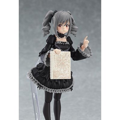 Фигурка фигма Ранко Кандзаки (Figma Ranko Kanzaki)