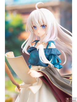 Фигурка 1/7 Элейна (Elaina Early Summer Sky ver.)