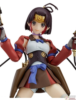 Фигурка фигма Мумэй (figma Mumei)