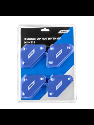 Фиксатор магнитный МФ-311, набор из 4 шт.