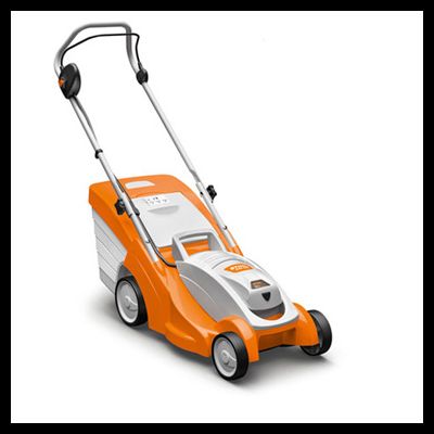 Аккумуляторная газонокосилка STIHL RMA 339.0