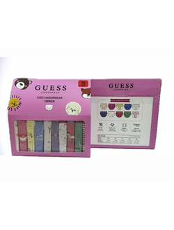 Guess Набор детских трусов 10 шт