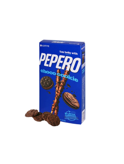 Палочки ПЕПЕРО Чоко Куки 32гр Lotte