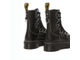 Ботинки Dr. Martens Jadon Xl черные мужские