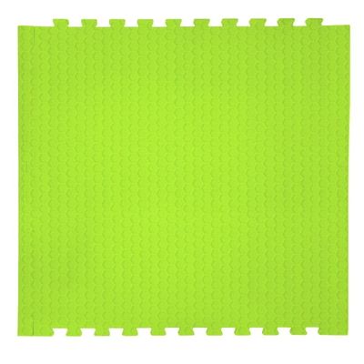 Мягкий пол для детской игровой комнаты 1x1м.